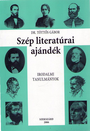 Dr. Ttts Gbor - Szp literatrai ajndk