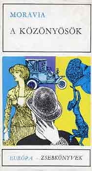 Alberto Moravia - A k�z�ny�s�k