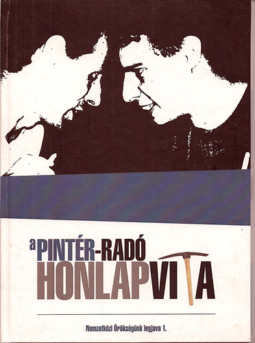 A Pintr-Rad honlapvita  Nemzeti rksgnk legjava 1.