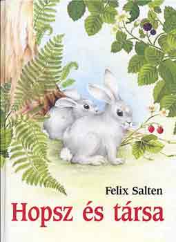Felix Salten - Hopsz s trsa