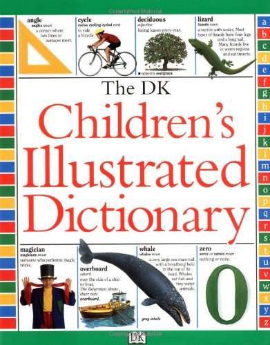 John McIlwain - Children's Illustrated Dictionary