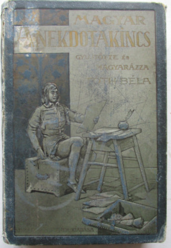T�th B�la - A magyar anekdotakincs V. k�tet