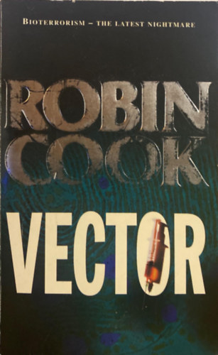 Robin Cook - Vector