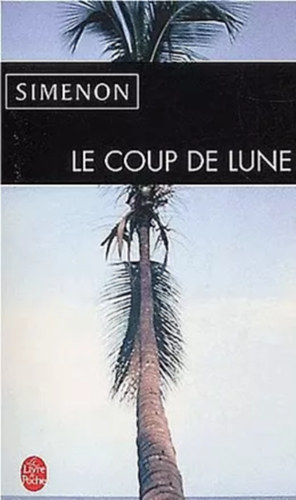 Georges Simenon - Le coup de lune