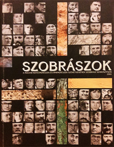 Wehner Tibor  (szerk.) - Szobrászok