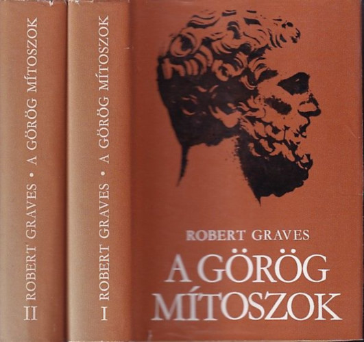 Robert Graves - A g�r�g m�toszok I-II.