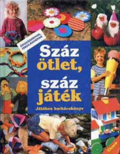 Cicer Knyvkiad - Szz tlet, szz jtk