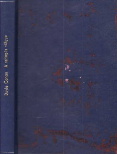 A.Conan Doyle - A retteg�s v�lgye
