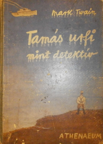 Mark Twain - Tams rfi mint detektv