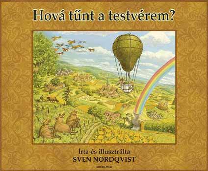 Sven Nordqvist - Hov tnt a testvrem?
