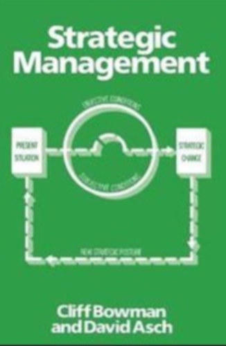 Cliff Bowman - Strategic Management