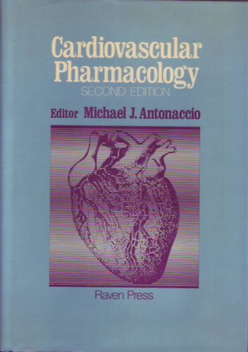 Michael J. Antonaccio - Cardiovascular Pharmacology