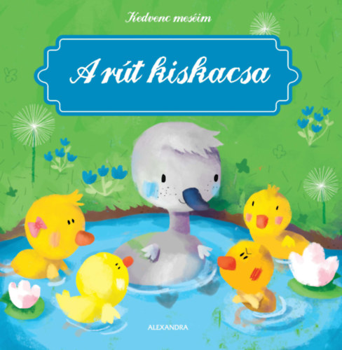 Katleen Put - A rút kiskacsa