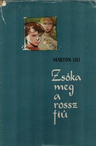 Marton Lili - Zska meg a rossz fi