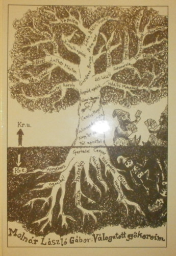 Molnár László Gábor - Válogatott gyökereim