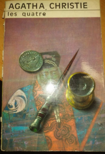 Agatha Christie - Les quatre