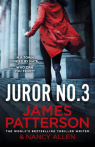Nancy Allen James Patterson - Juror No. 3