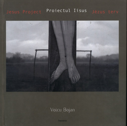 Voicu Bojan - Proiectul Iisus - J�zus terv - Jesus Project