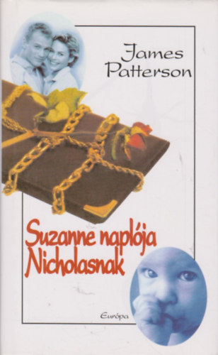 James Patterson - Suzanne napl�ja Nicholasnak