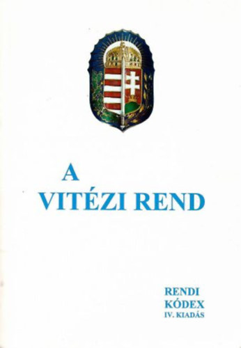 A Vitézi rend rendi kódexe