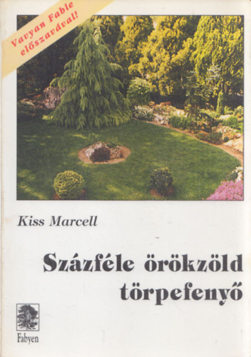 Kiss Marcell - Szzfle rkzld trpefeny