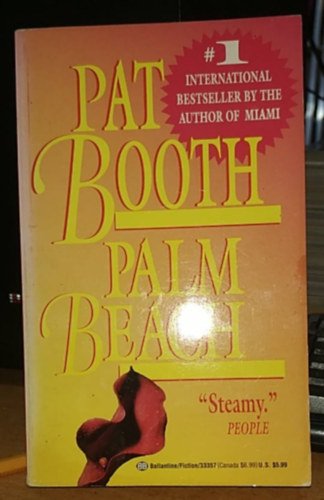 Pat Booth - Palm Beach