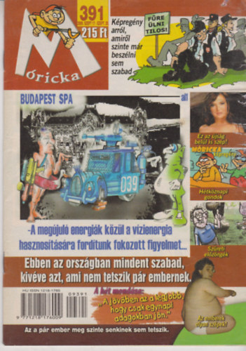 Ismeretlen Szerz - Mricka 391