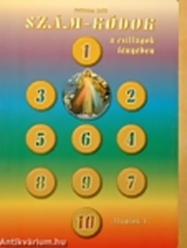 Pellicano Judit - Szm-kdok a csillagok fnyben (Alapfok 1.)