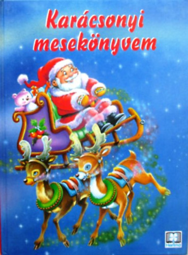 Scheel-Jung - Karcsonyi meseknyvem