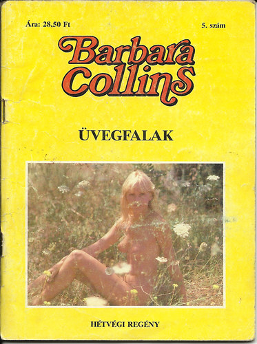 Barbara Collins - Üvegfalak
