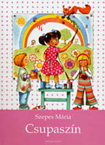 Szepes M�ria - P�tty�s Panni: Csupasz�n