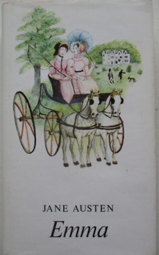 Jane Austen - Emma