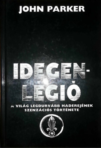 John Parker - Idegenlgi