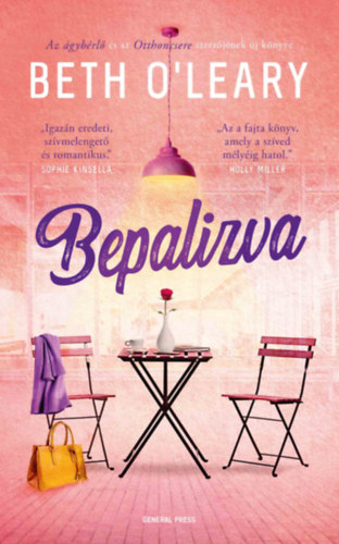 Beth O'leary - Bepalizva