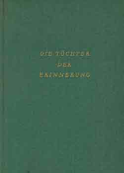 Imre Trenycs�nyi-Waldapfel - Die t�chter der erinnerung