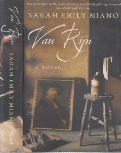 Sarah Emily Miano - Van Rijn