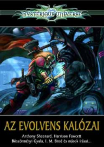 Az evolvens kal�zai