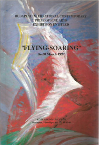 Flying-Soaring 16-30 March 1992.
