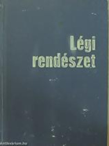 L�gi rend�szet