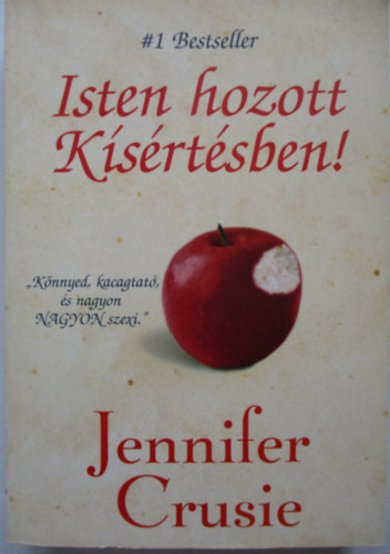 Jennifer Crusie - Isten hozott Ksrtsben!