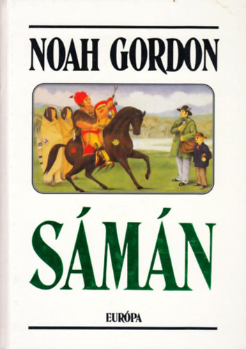 Noah Gordon - S�m�n