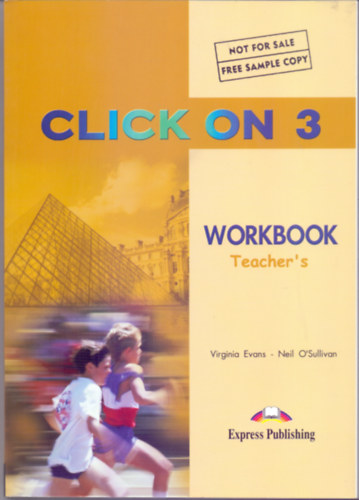 Virginia Evans - Neil O'Sullivan - Click on 3 - Workbook - Teacher's