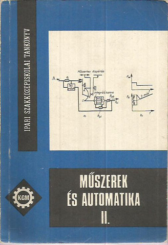 Bartha �rp�d - M�szerek �s automatika II.