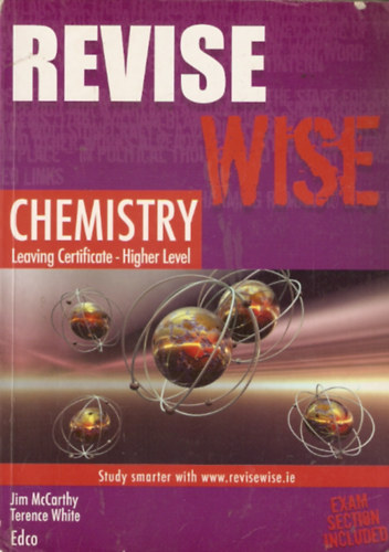 Terence Hambury White Jim McCarthy - Edco Chemistry Revise Wise