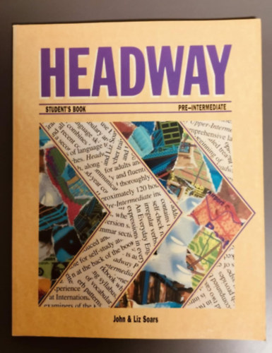 John & Liz Soars - Headway Pre-Intermediate ( Workbook with Key)