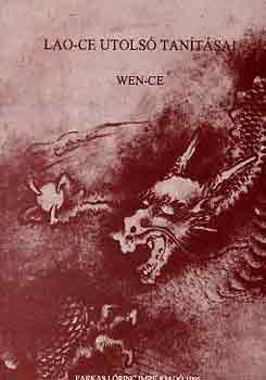 Wen-Ce - Lao-ce utols� tan�t�sai