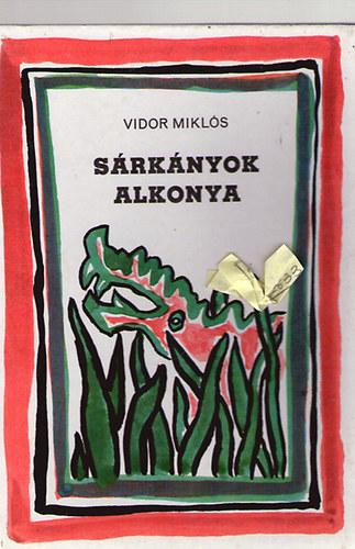 Vidor Mikls - Srknyok alkonya