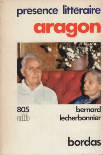 Bernard Lecherbonnier - Aragon