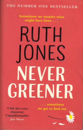 Ruth Jones - Never Greener