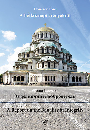 Doncsev Toso - A h�tk�znapi er�nyekr�l